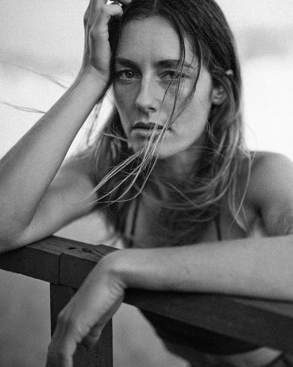 Portrait of JOANA<br />SCHENKER